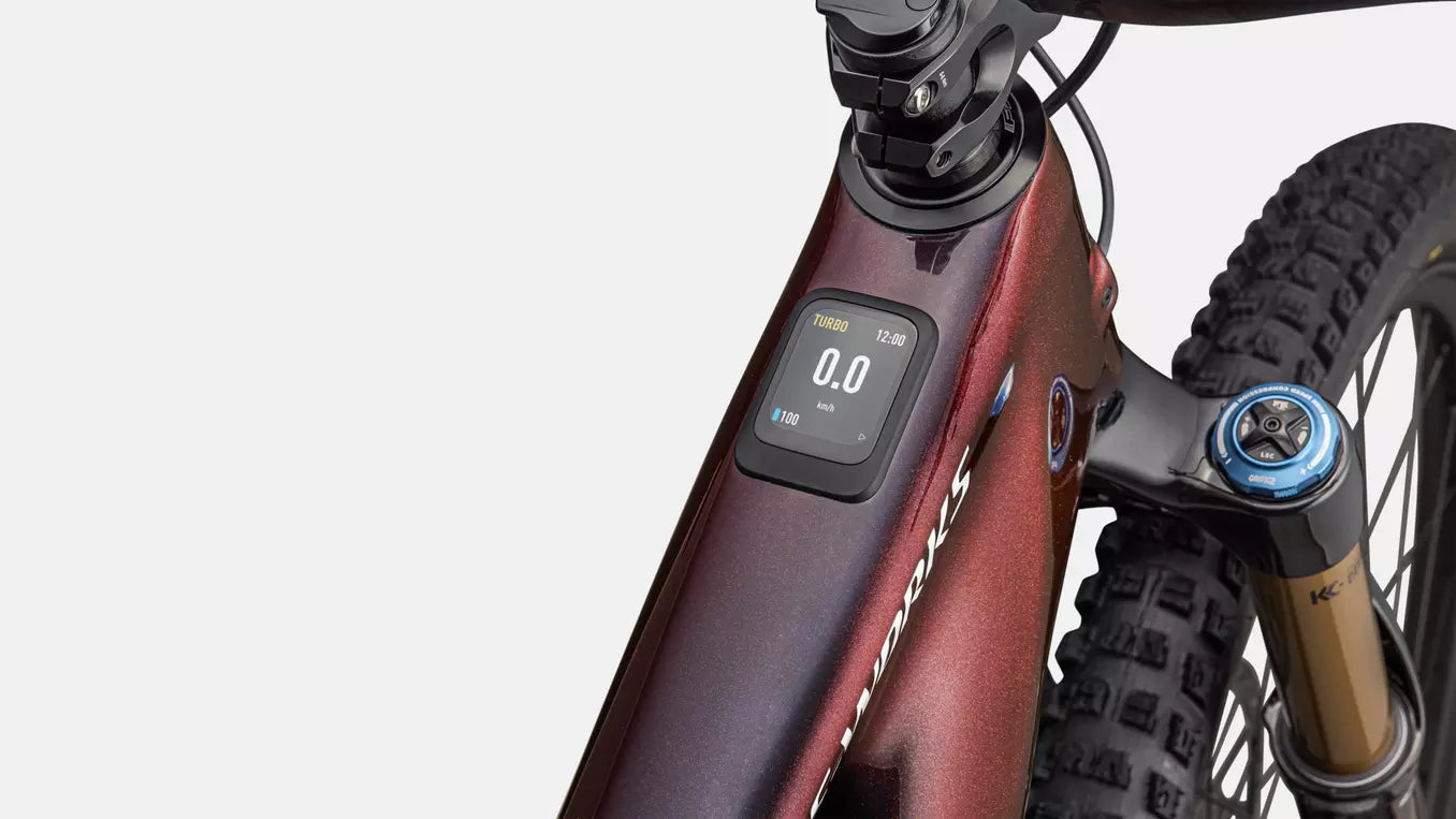 Specialized S-Works Levo 4