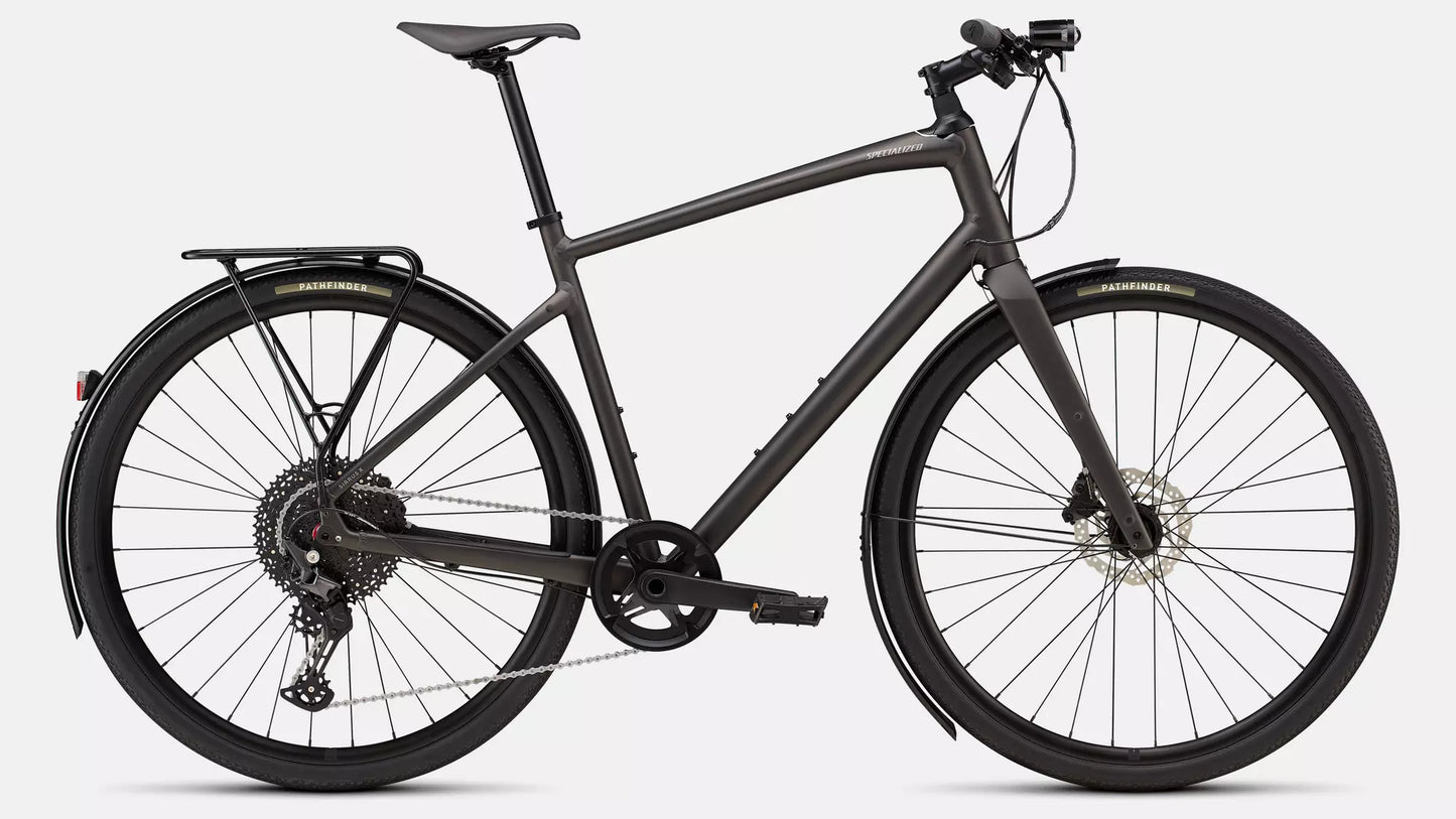 Specialized Sirrus X 4.0 EQ