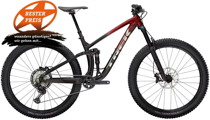 Trek Fuel EX 8 XT Gen 5 Bester-Preis-Garantie