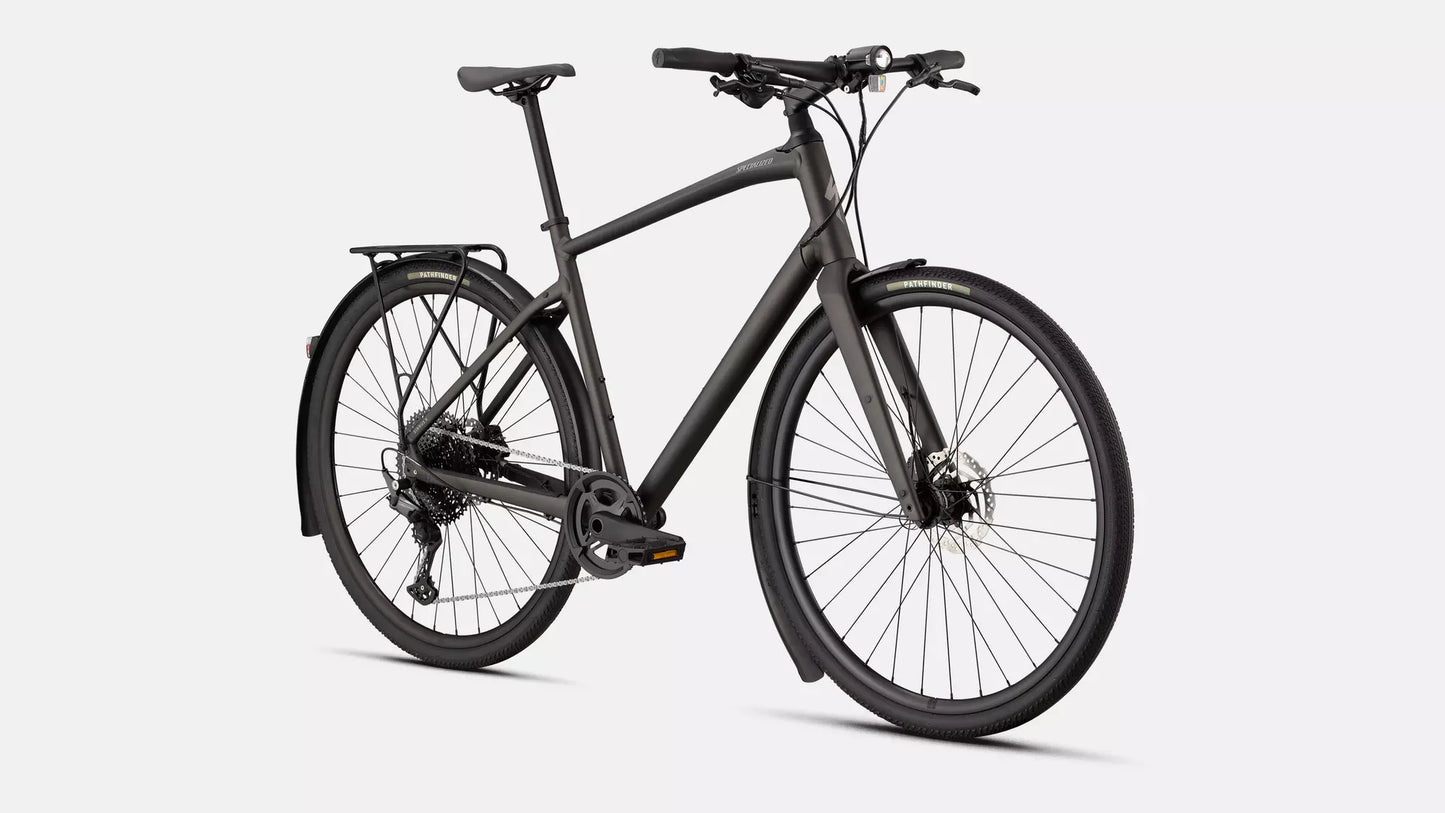 Specialized Sirrus X 4.0 EQ