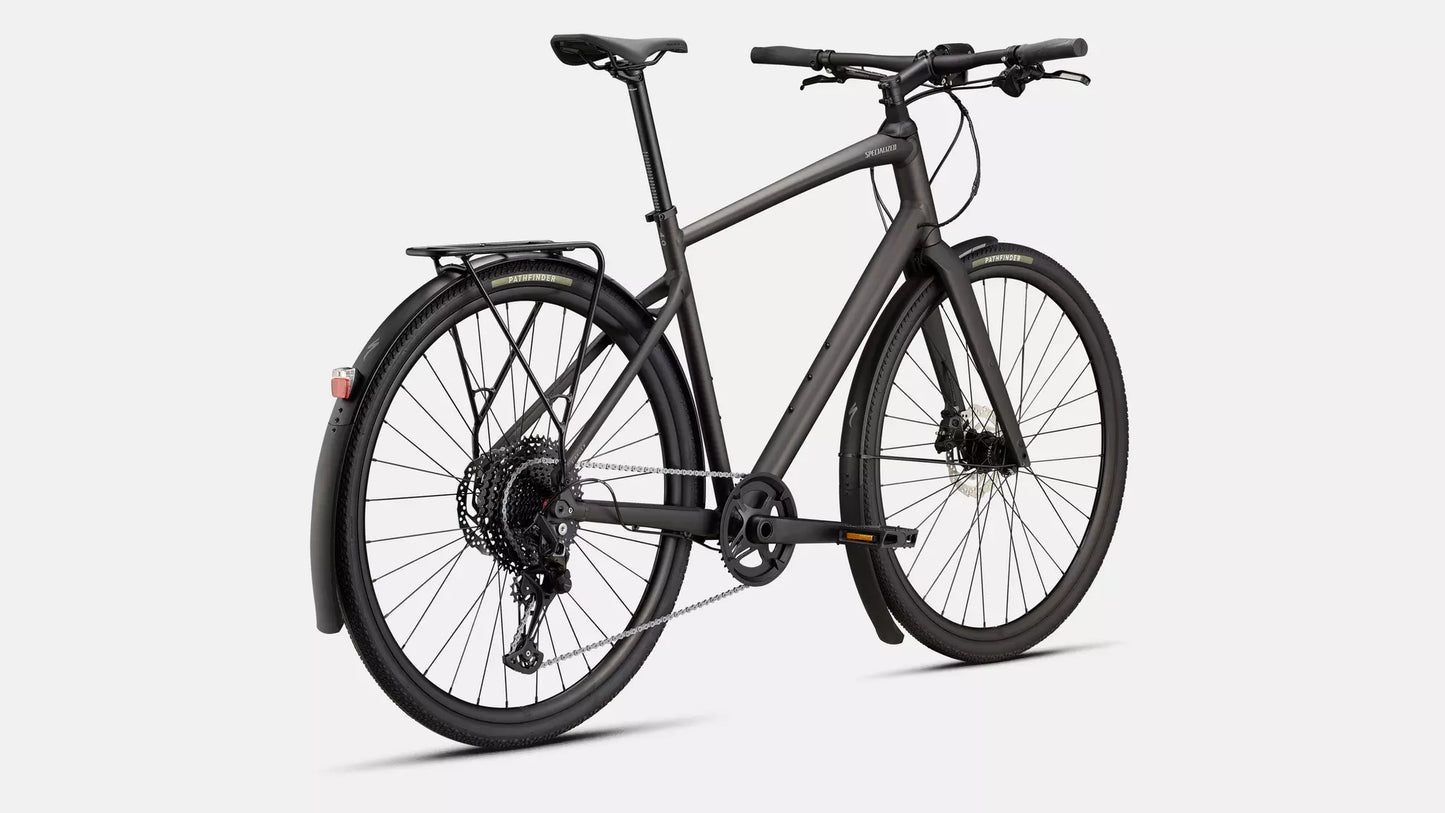 Specialized Sirrus X 4.0 EQ