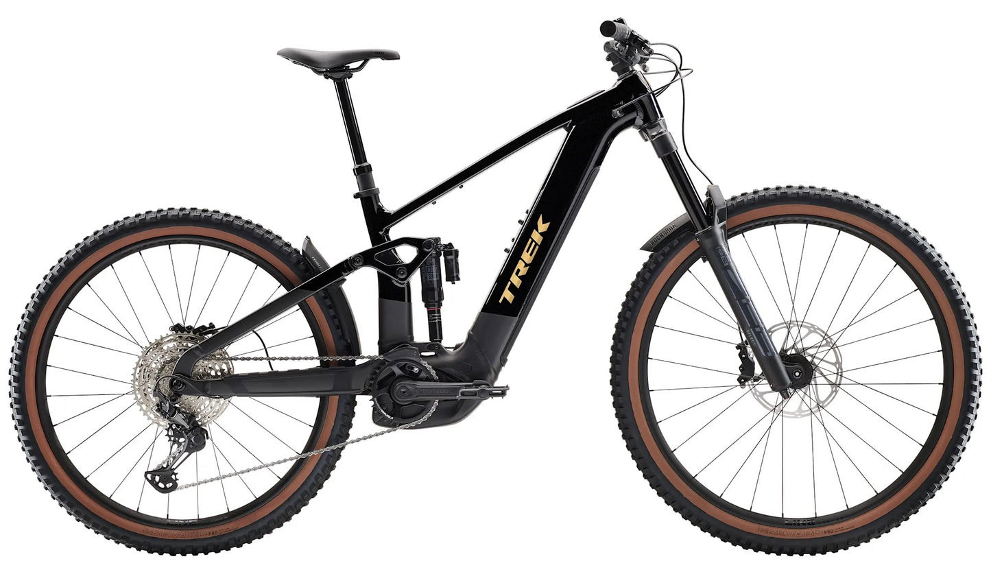 Trek Rail+ 8 Gen 5