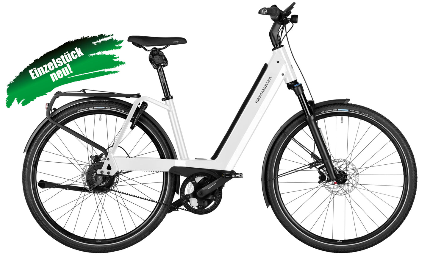 Riese & Müller Nevo4 GT vario SELECT