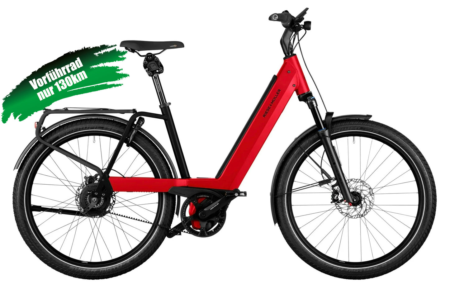 Riese & Müller Nevo4 GT vario Vorführrad