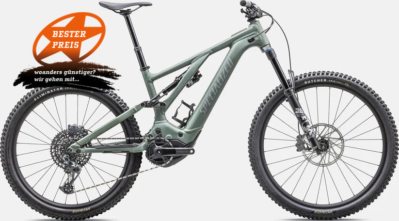 Specialized Levo Comp Alloy G3 Maven Bester-Preis-Garantie