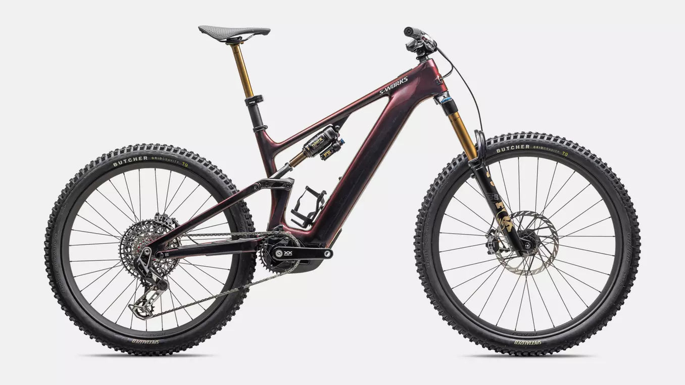 Specialized S-Works Levo 4