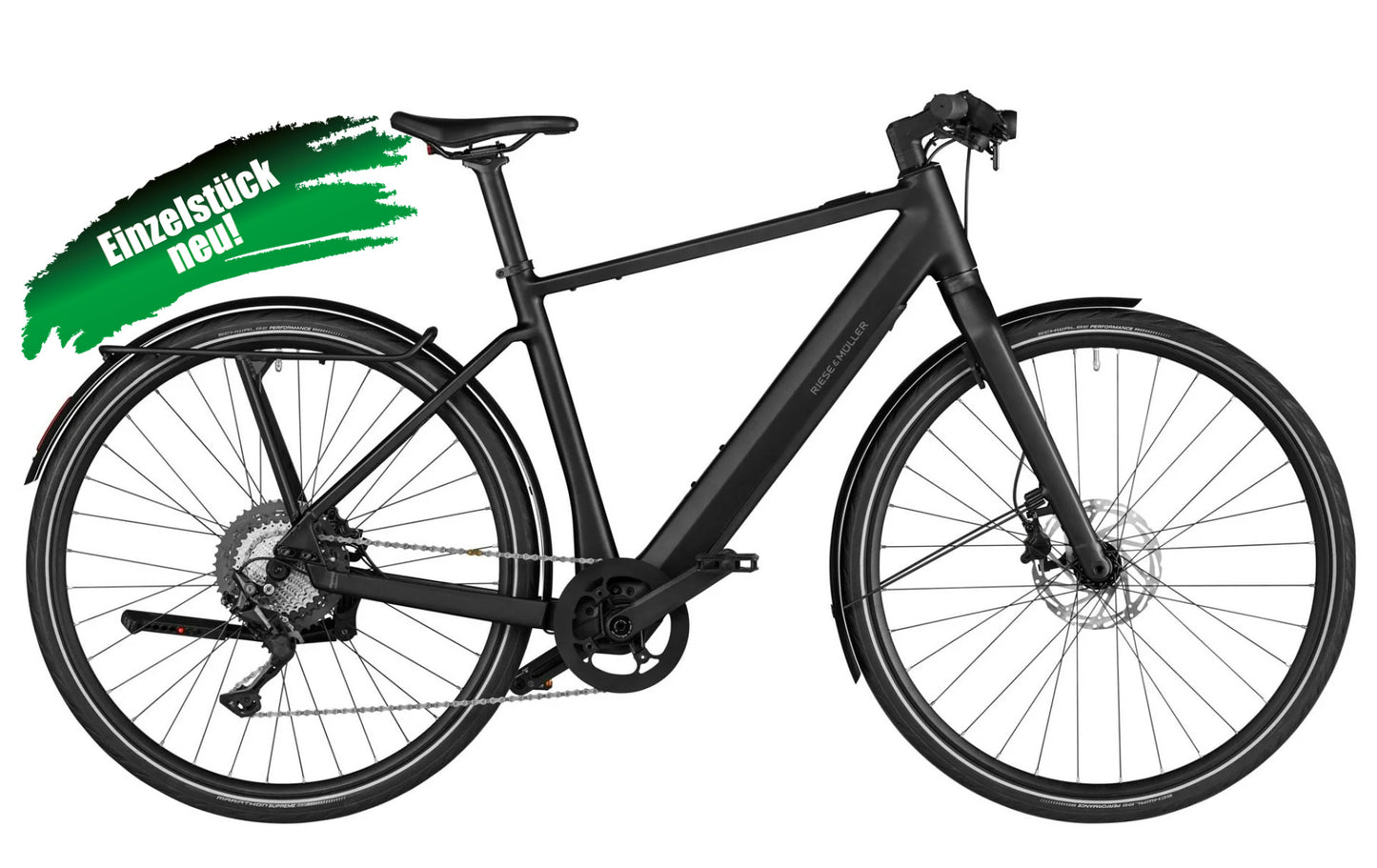 Riese & Müller UBN Five touring