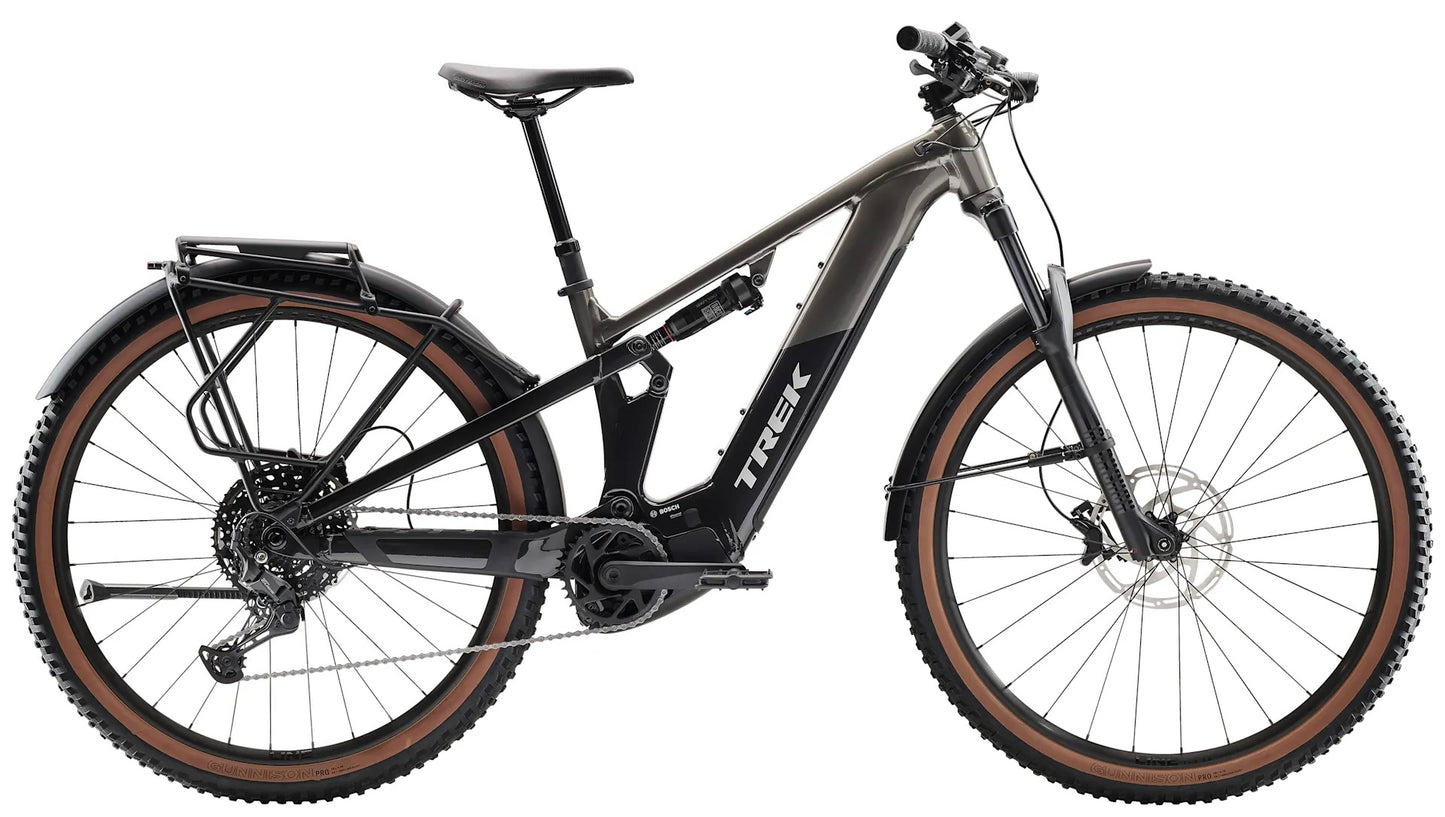 Trek Powerfly+ FS 4 Equipped Gen 4