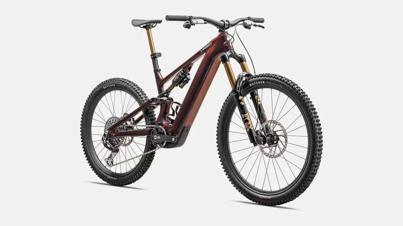 Specialized S-Works Levo 4