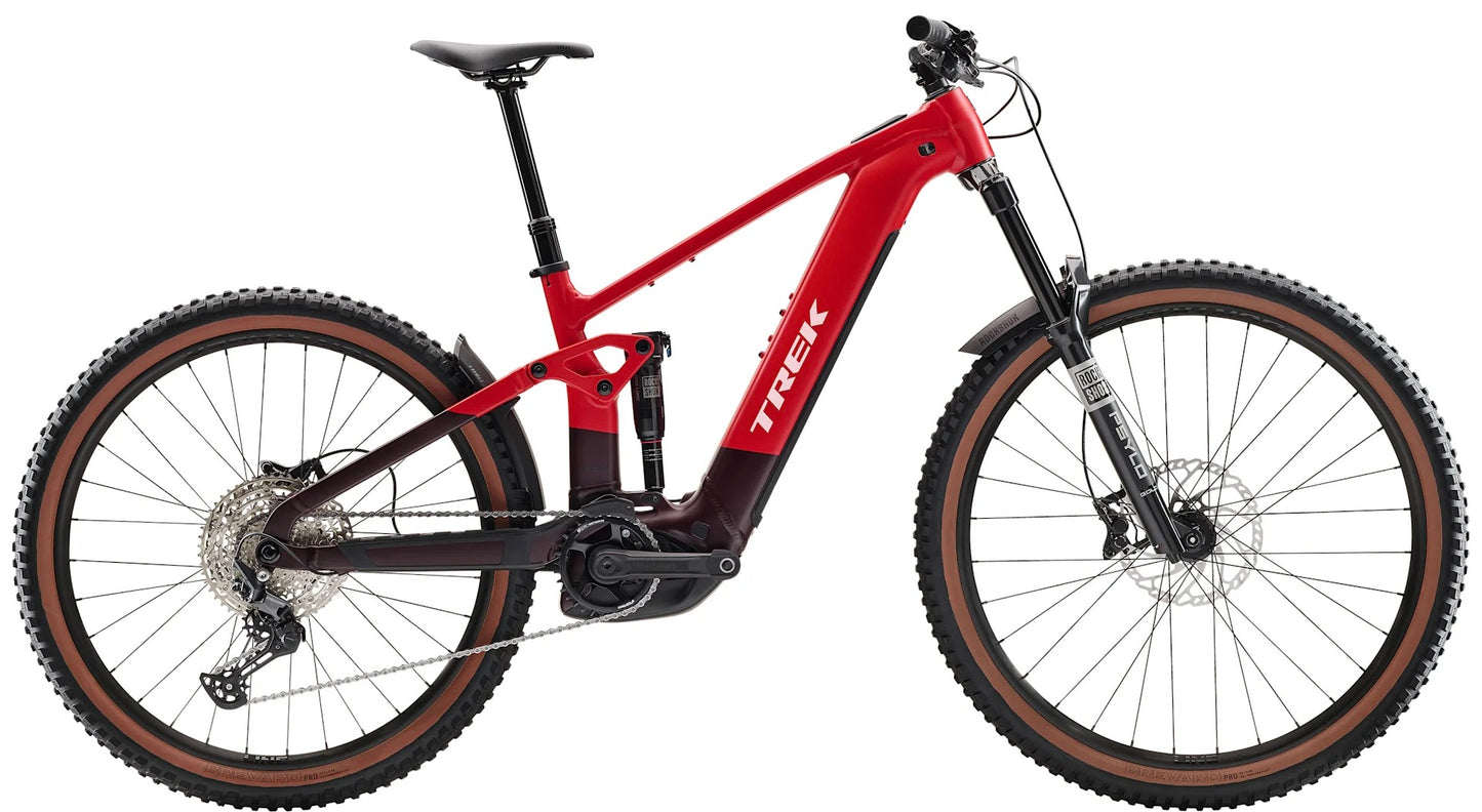 Trek Rail+ 5 Gen 5