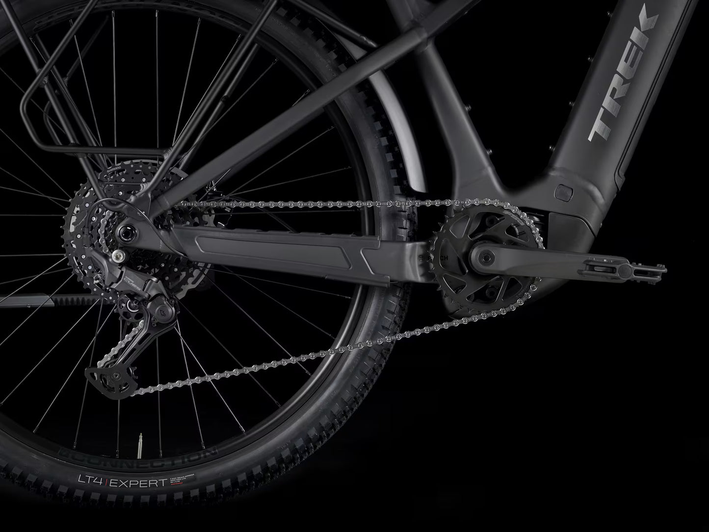 Trek Powerfly+ 4 Equipped 800 Wh Gen 5