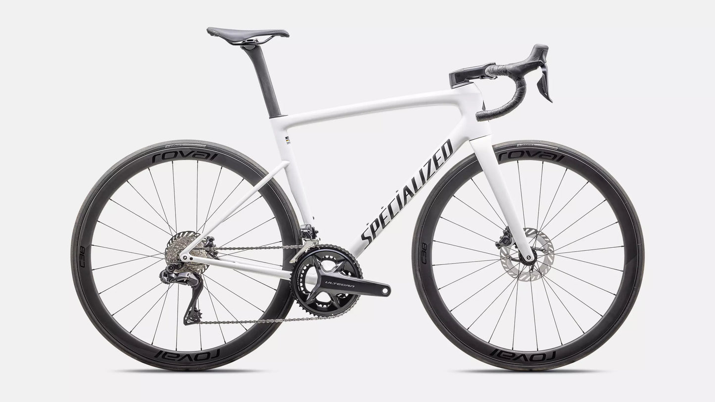Specialized Tarmac SL8 Expert Shimano Ultegra Di2