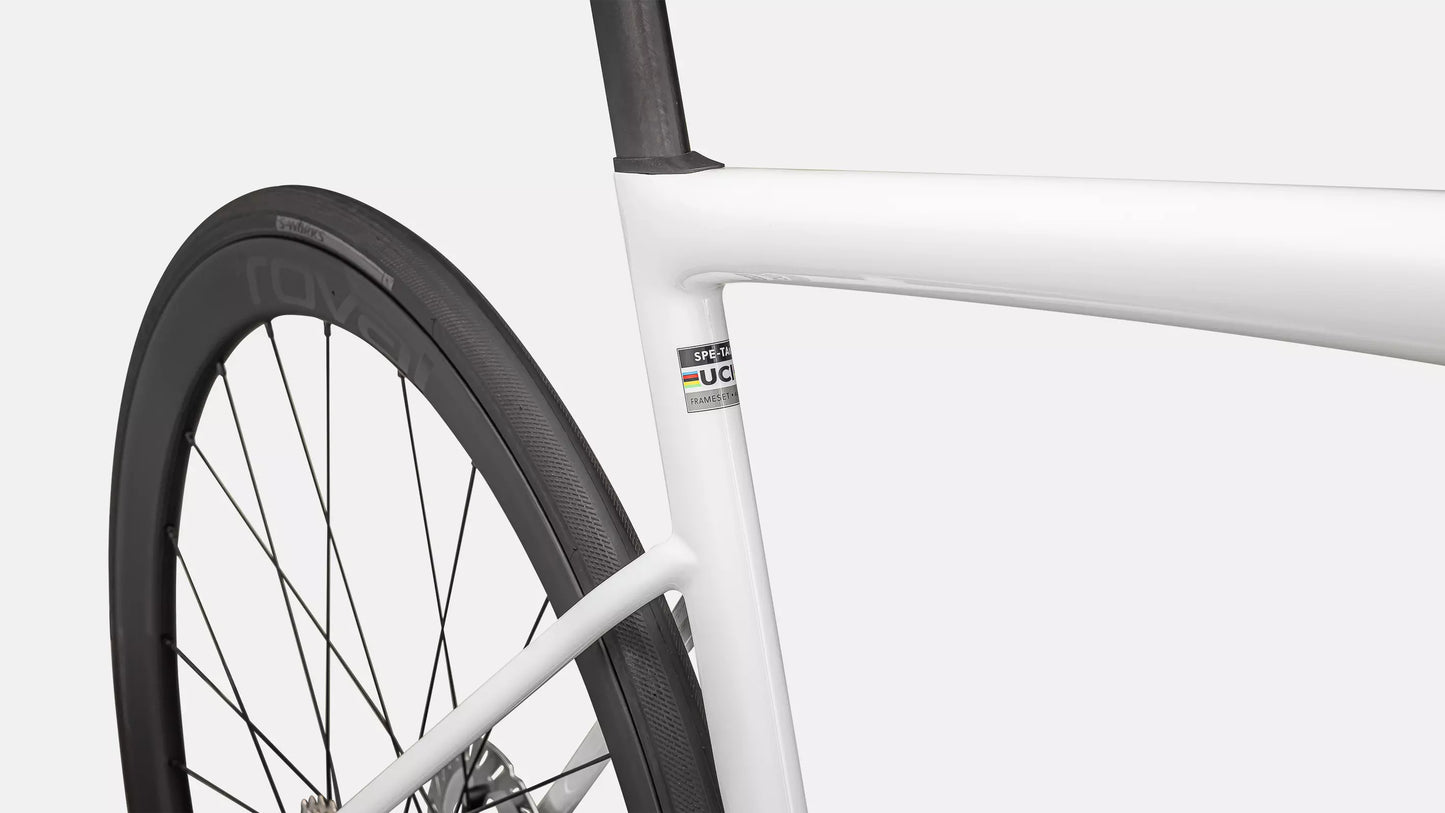 Specialized Tarmac SL8 Expert Shimano Ultegra Di2