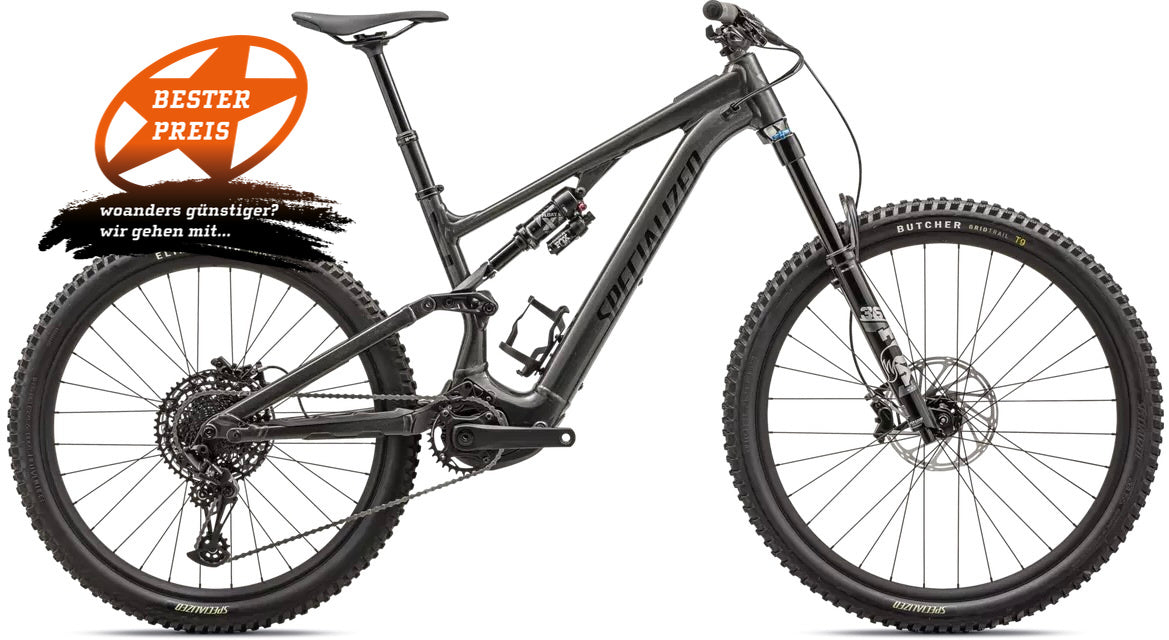 Specialized Levo SL Comp Alloy Bester-Preis-Garantie