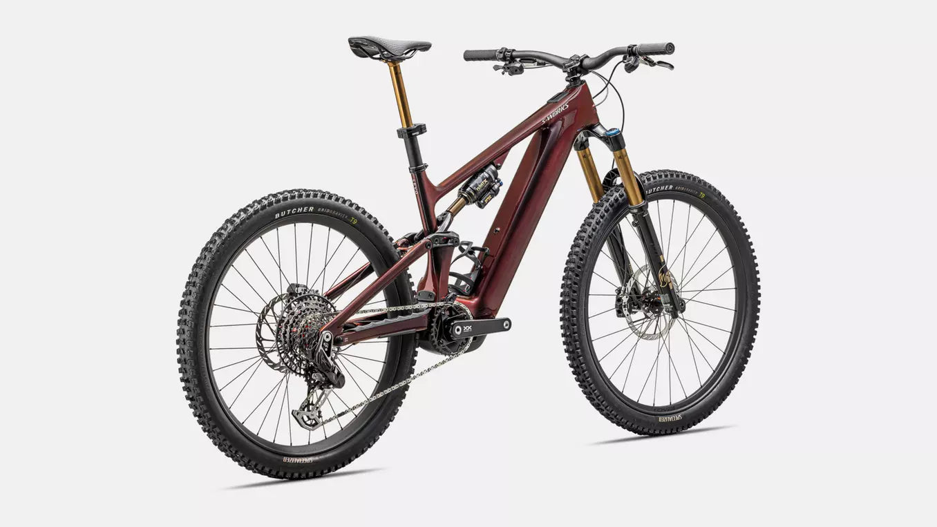 Specialized S-Works Levo 4