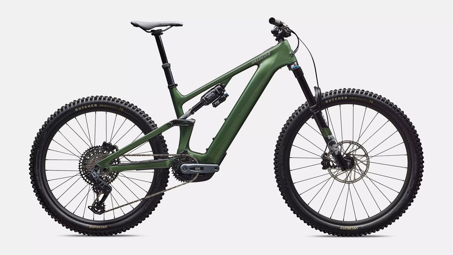 Specialized Levo 4 Expert