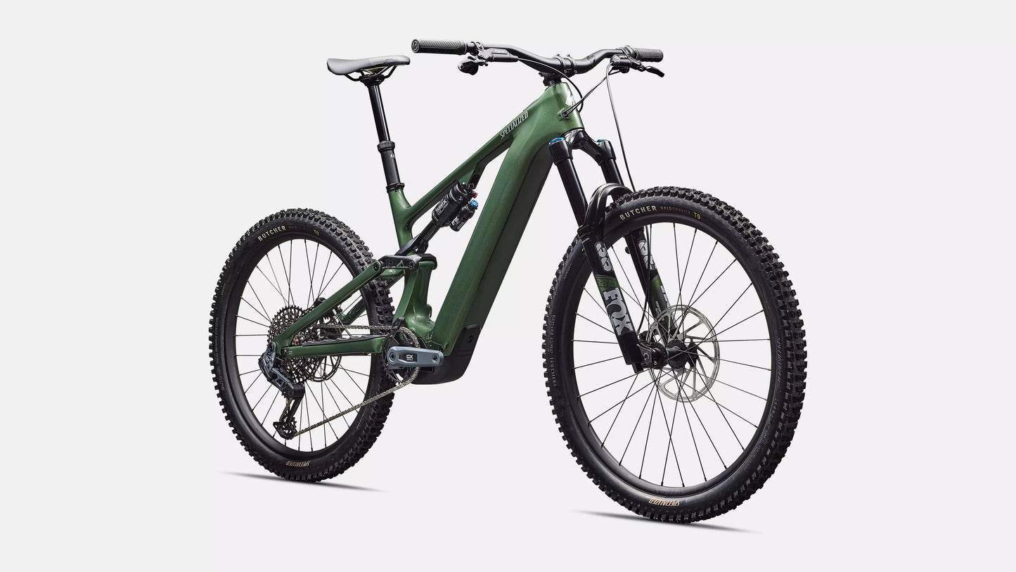 Specialized Levo 4 Expert
