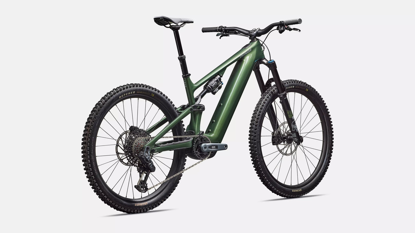 Specialized Levo 4 Expert