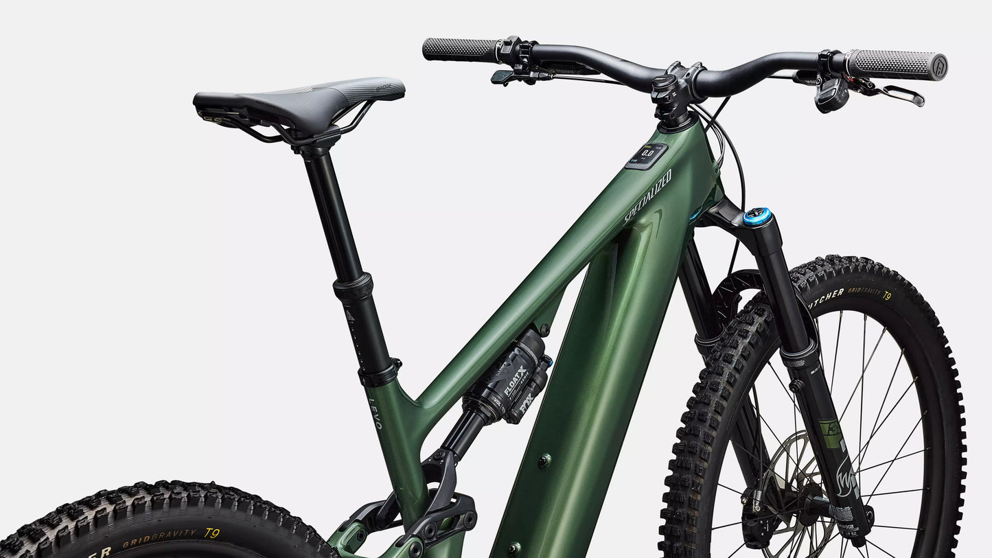 Specialized Levo 4 Expert
