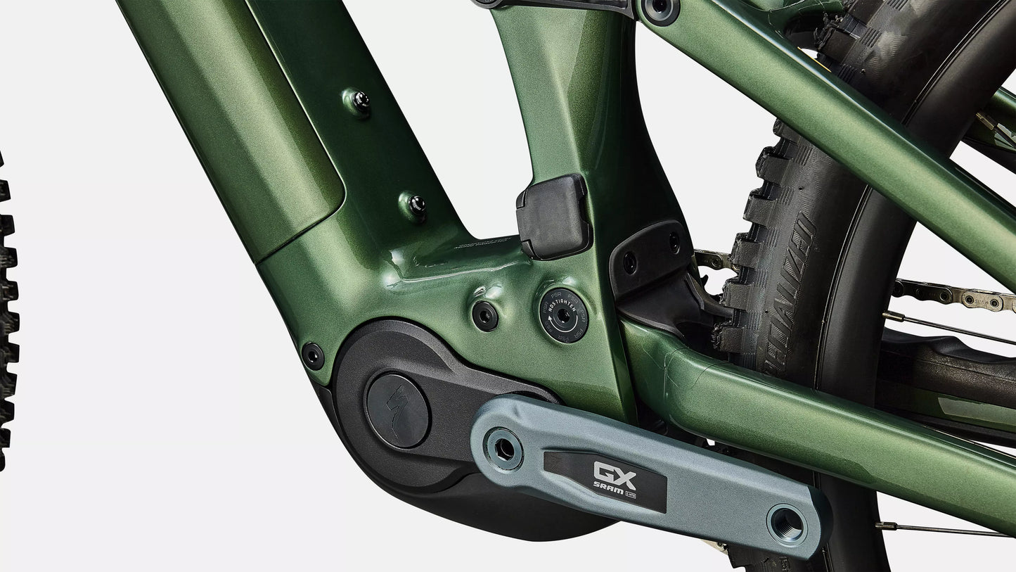 Specialized Levo 4 Expert