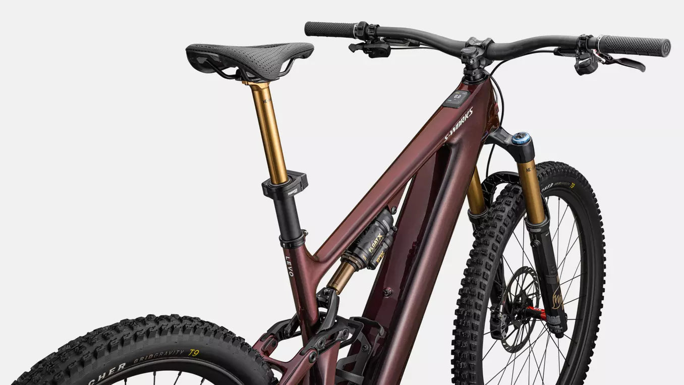 Specialized S-Works Levo 4