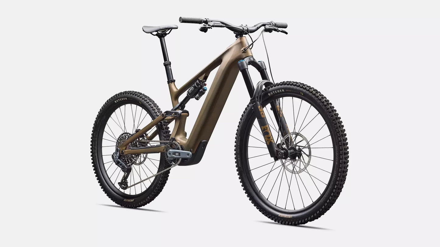 Specialized Levo 4 Expert