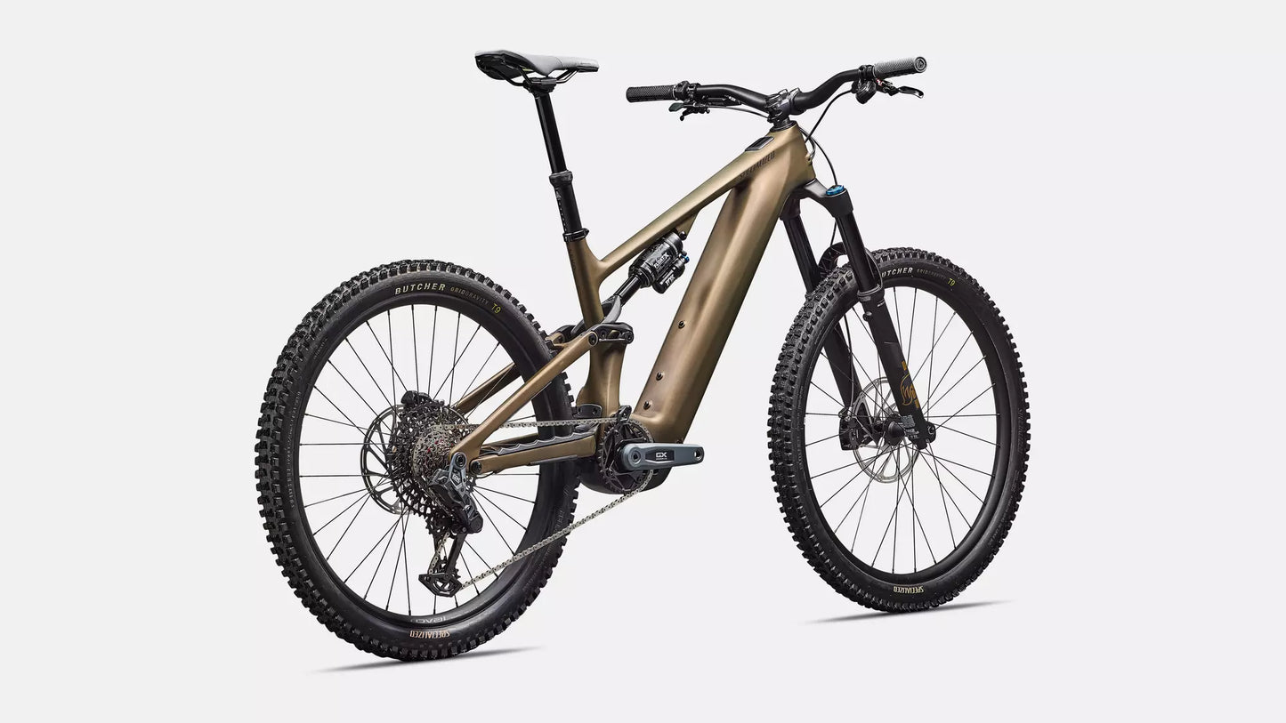 Specialized Levo 4 Expert