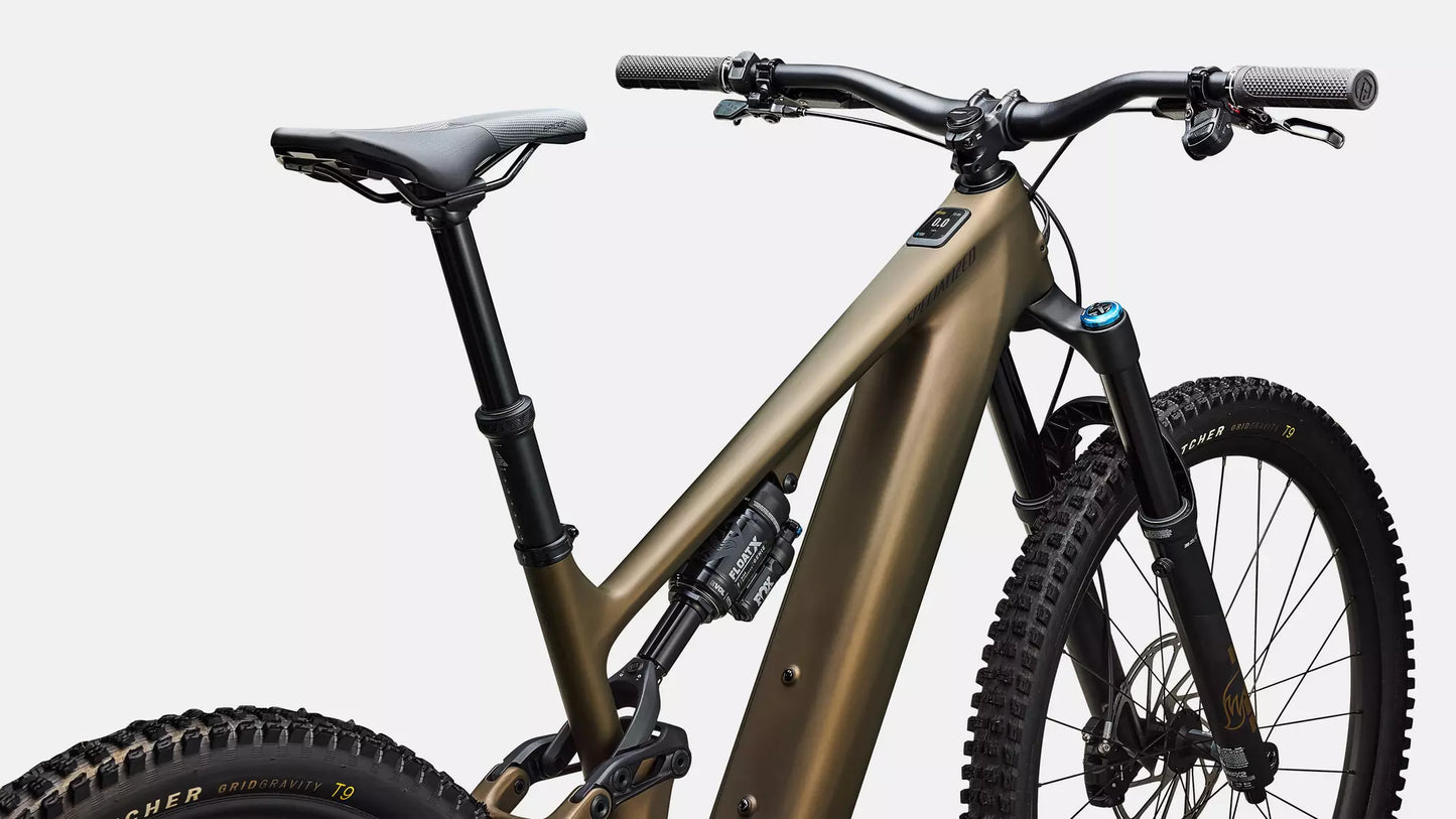 Specialized Levo 4 Expert
