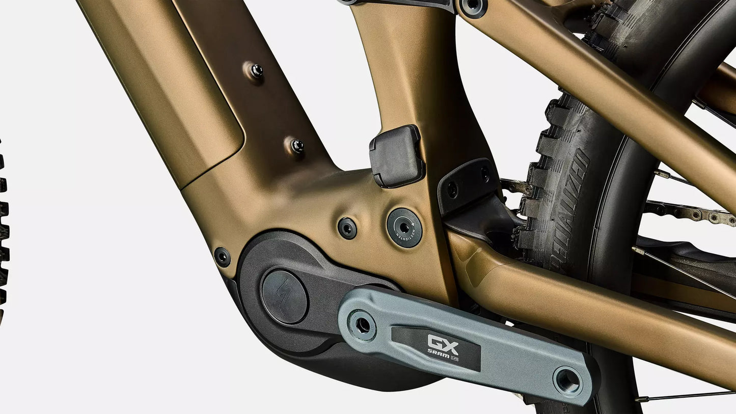 Specialized Levo 4 Expert