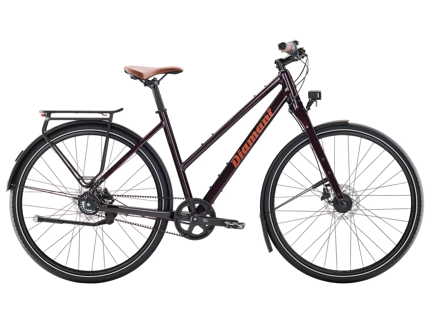 Diamant Mahon Style Plus (Midstep)