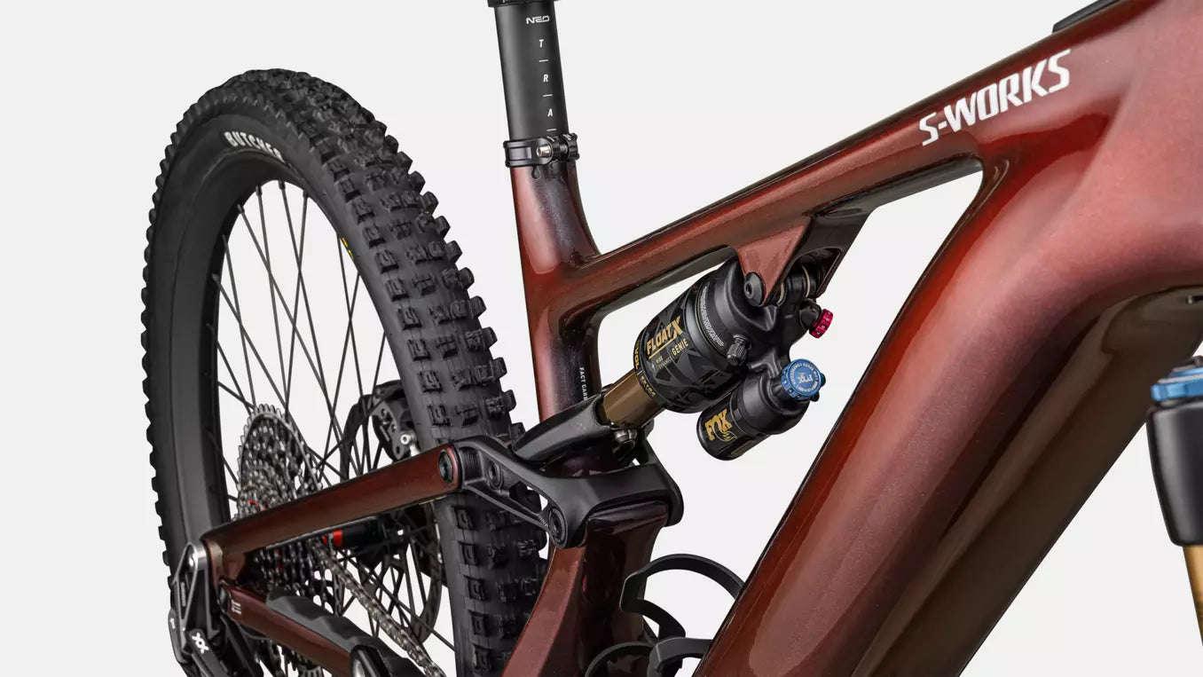 Specialized S-Works Levo 4