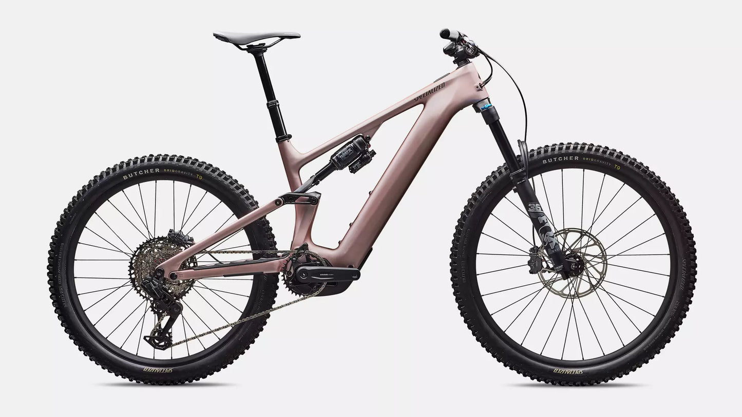 Specialized Levo 4 Comp
