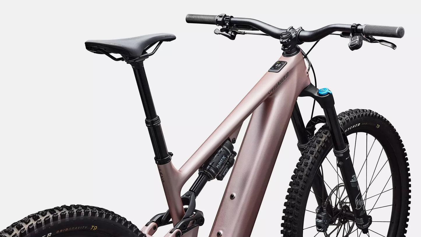Specialized Levo 4 Comp