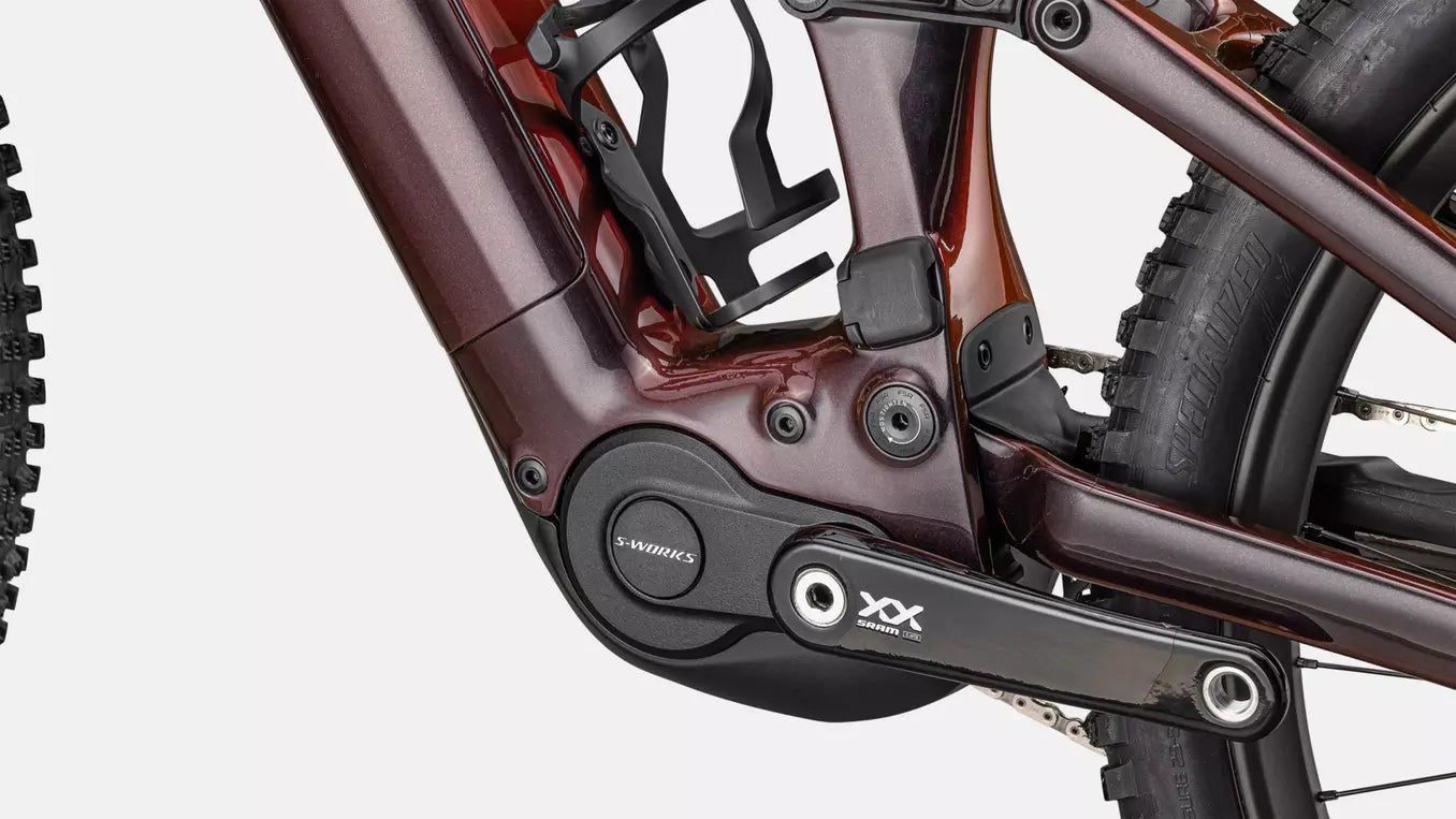 Specialized S-Works Levo 4