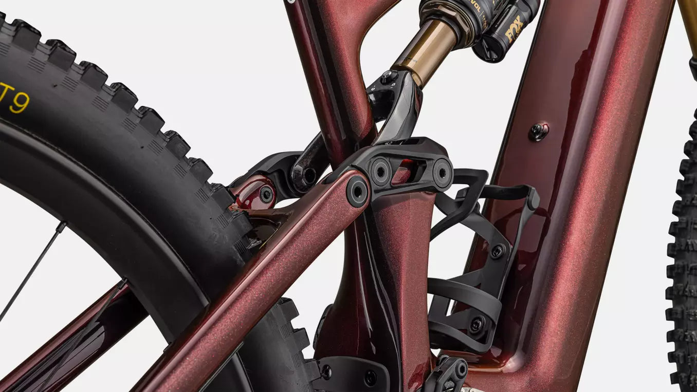 Specialized S-Works Levo 4