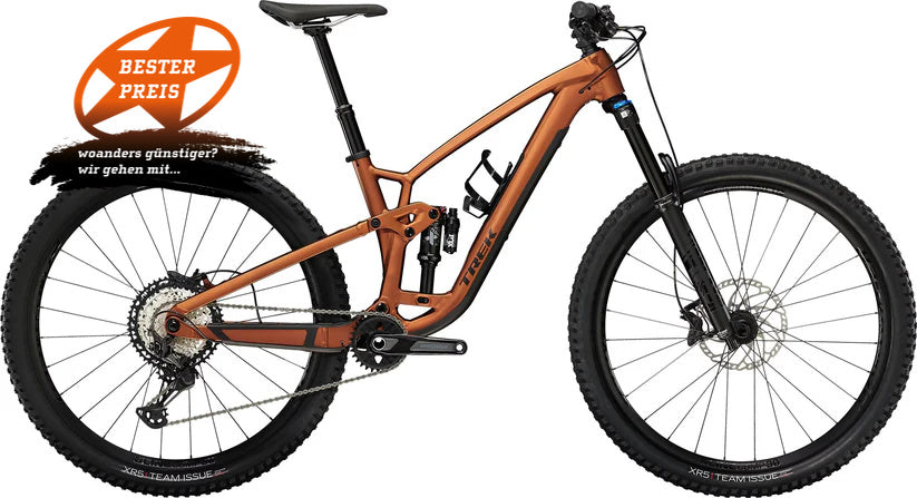 Trek Fuel EX 8 XT Gen 6 Bester-Preis-Garantie