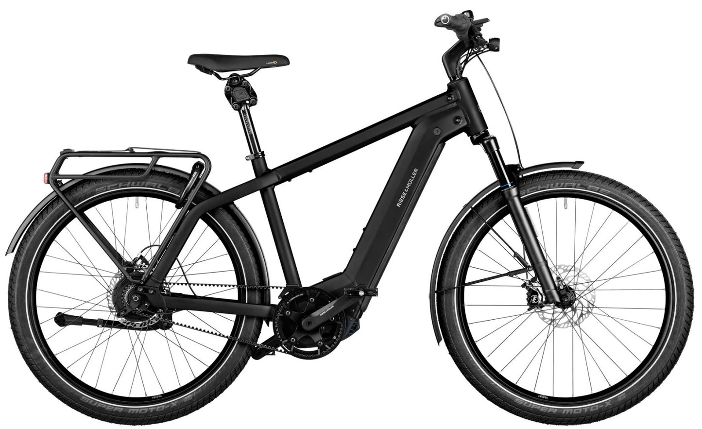 Riese & Müller Charger4 GT vario