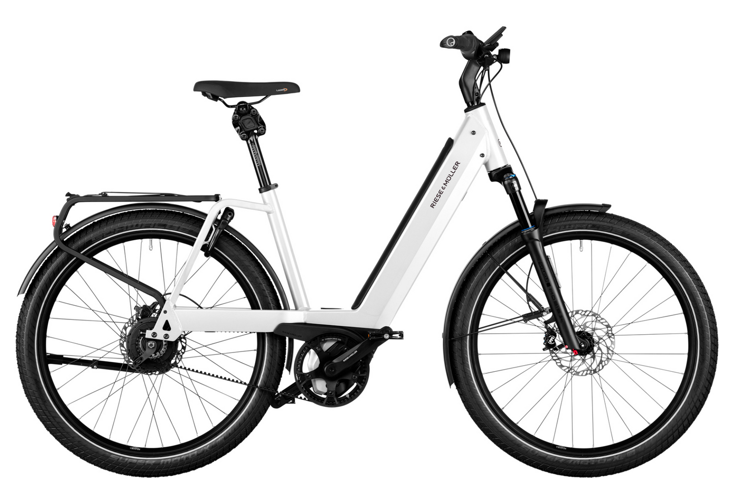 Riese & Müller Nevo4 GT vario