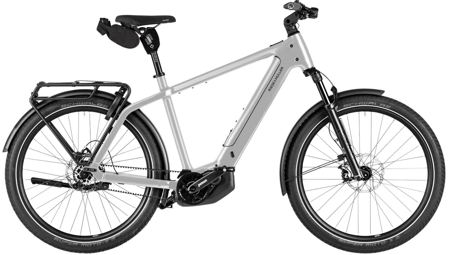 Riese & Müller Charger5 pinion