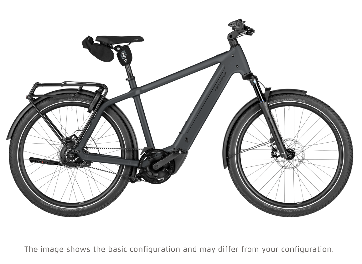 Riese & Müller Charger5 vario