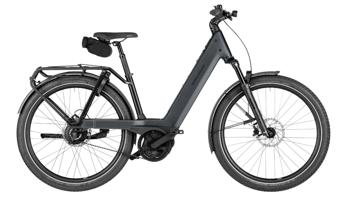 Riese & Müller Nevo5 vario CORE