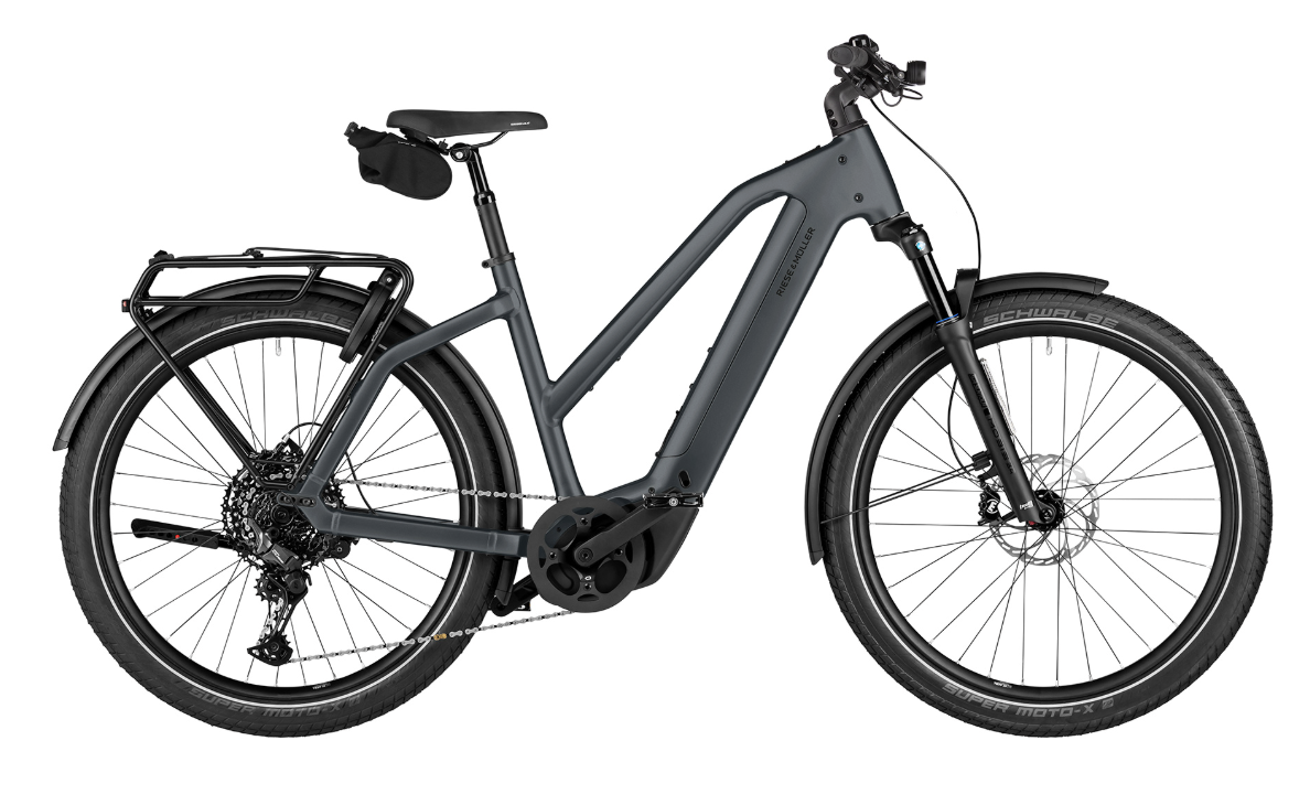 Riese & Müller Charger5 Mixte touring Core