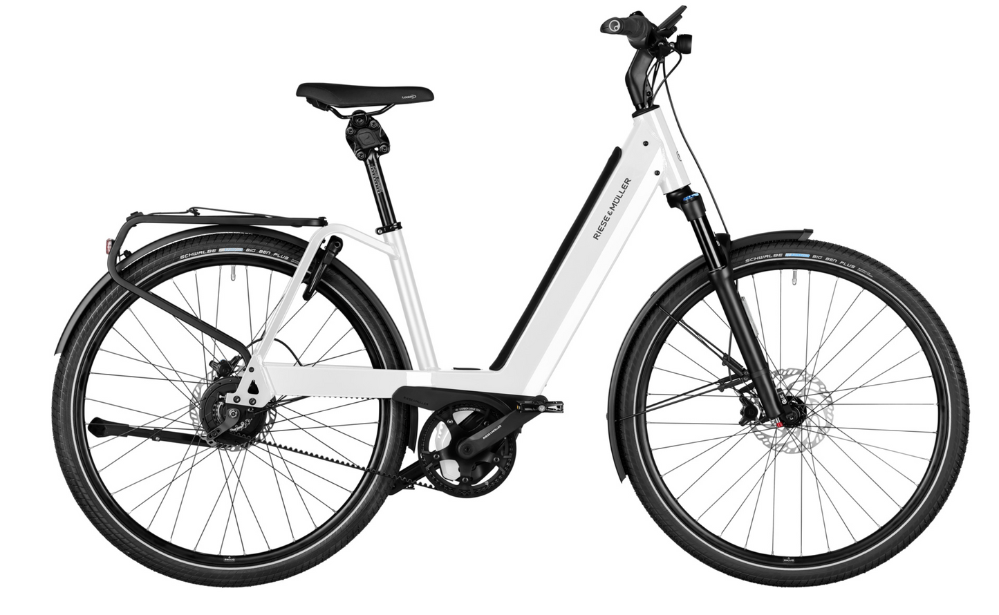 Riese & Müller Nevo4 GT vario SELECT