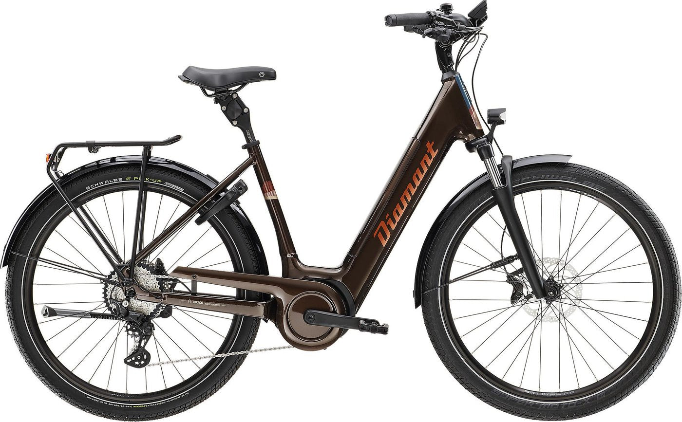 Diamant Mandara 160 TIE 725Wh Gen 3 Black Weeks