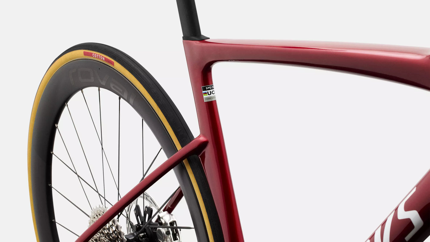 Specialized S-Works Tarmac SL9 SRAM RED AXS