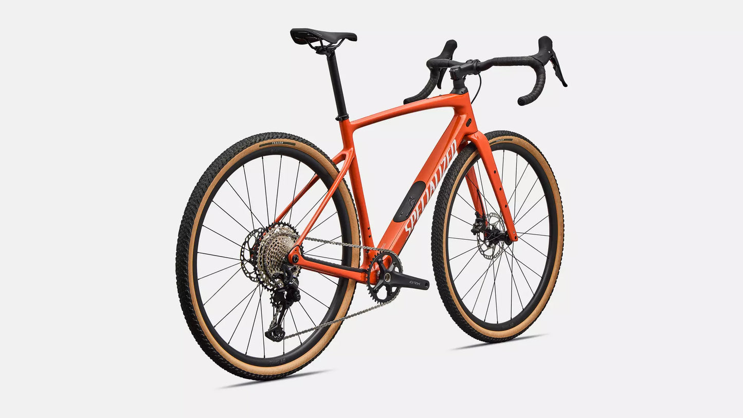 Specialized Diverge 4 Sport Carbon