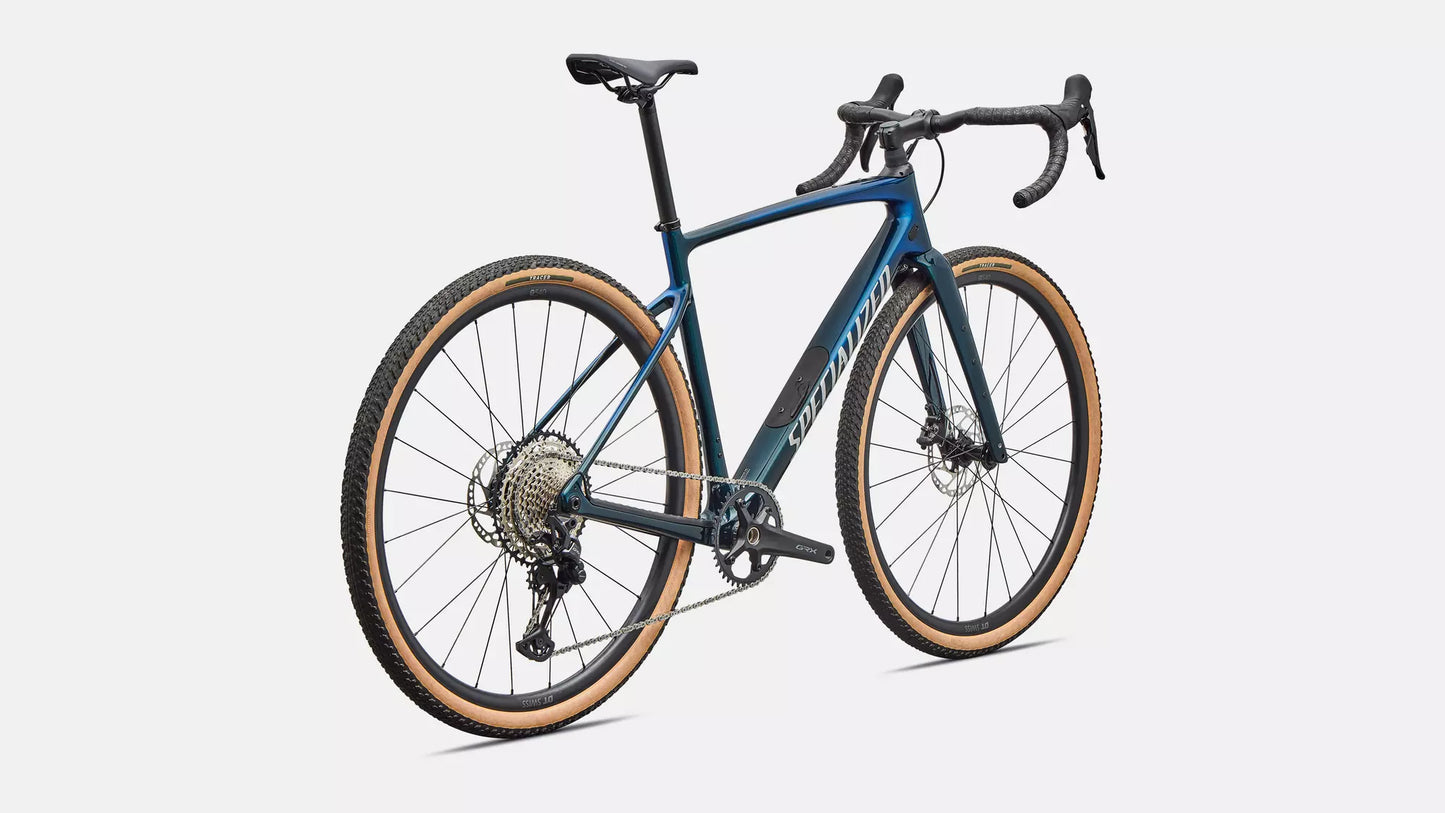 Specialized Diverge 4 Sport Carbon