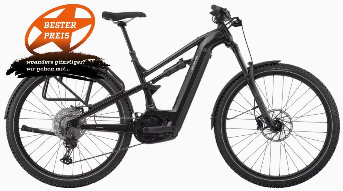 Cannondale Moterra Neo EQ Bester-Preis-Garantie
