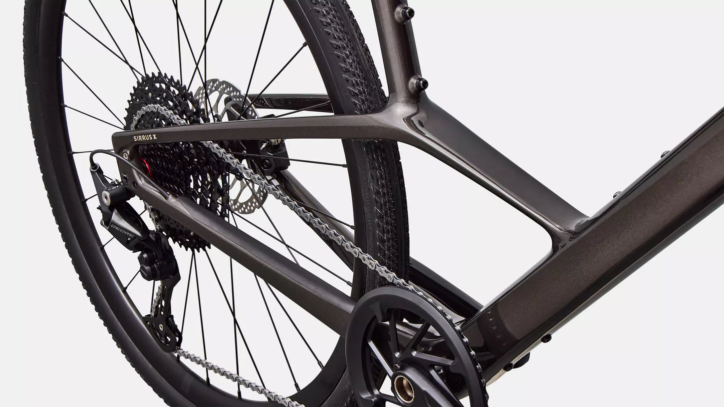 Specialized Sirrus X 4.0 EQ