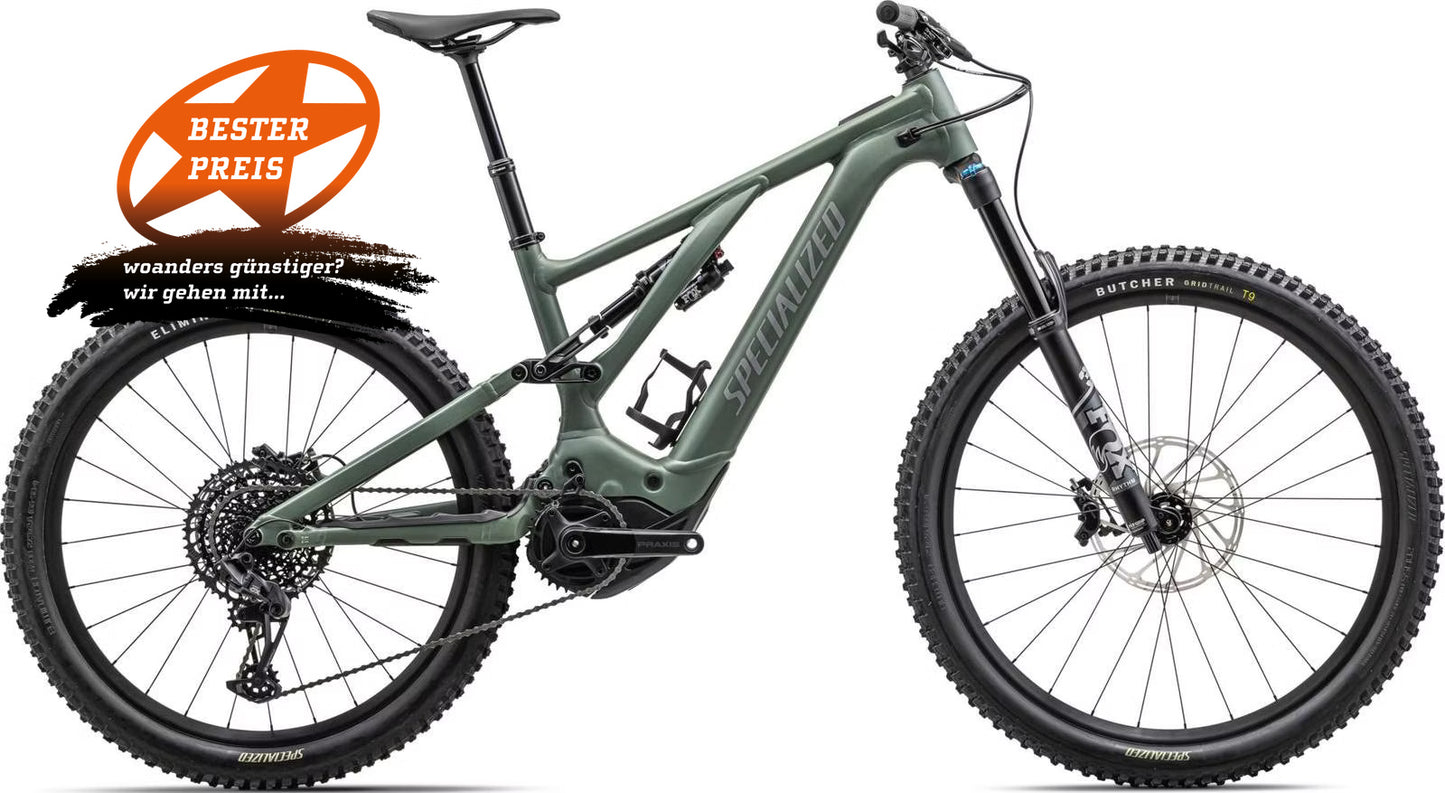 Specialized Levo Comp Alloy Enduro